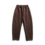 Trendy Thickened Composite Casual Trousers for Men Straight Leg Pants Markonline