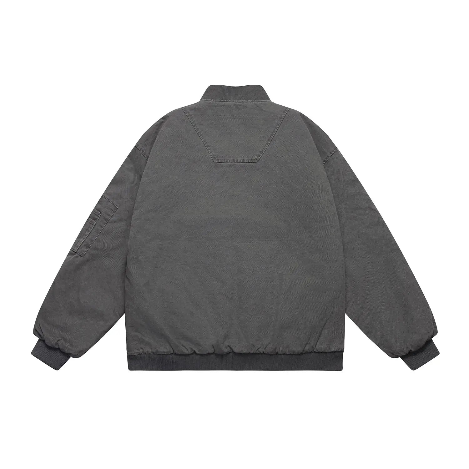 Loose Warm Cotton Coat for Men Casual Cotton Jacket Markonline