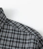 Men Shirt Plaid Flannel Retro Long Sleeve Oversized Loose Cotton Casual Male Youth Design Soft Fall Black Formal Dress Shirt Markonline