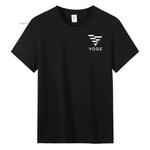 Voge Logo Motorcycles T Shirts Fashion Men Summer Short Sleeve Cotton Bultaco Man Tshirt For Loncin Voge 200AC 300AC 300R 500DS Markonline