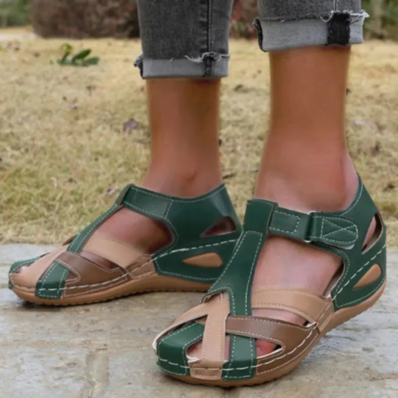 Summer Sandals Women Shoes Casual Sandals Ladies Party Sandals Woman Wedge Women Shoe Soft Female Women Sandal Footwear