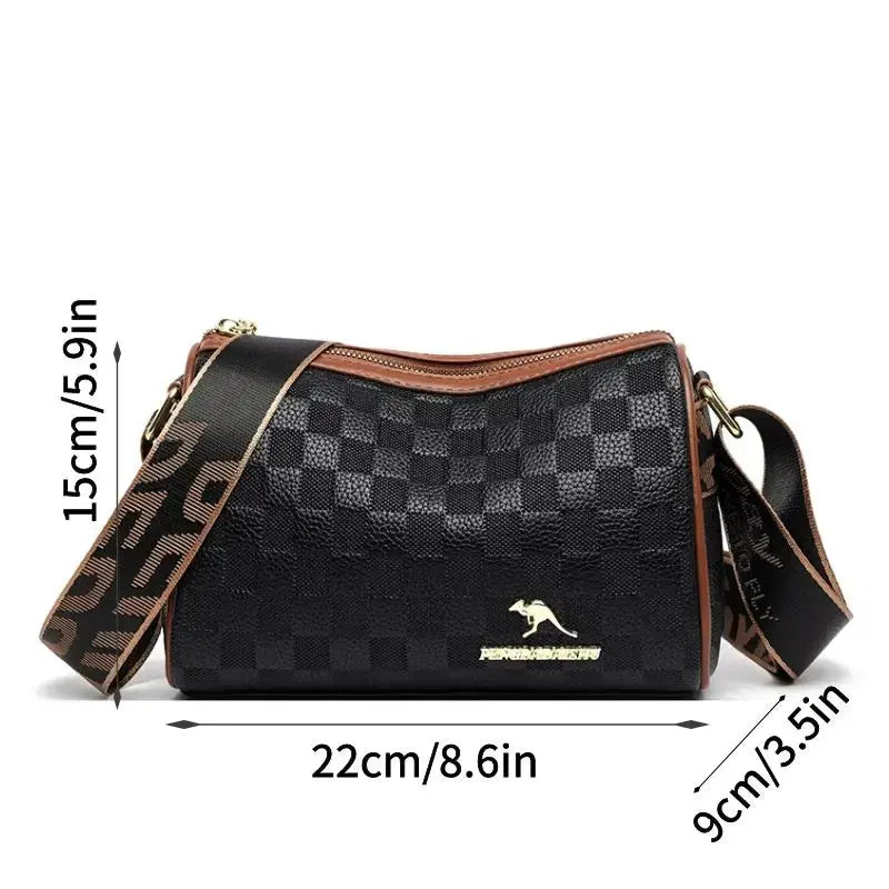 Shoulder Bag Crossbody Bag for Women Messenger Bags Ladies Handbag