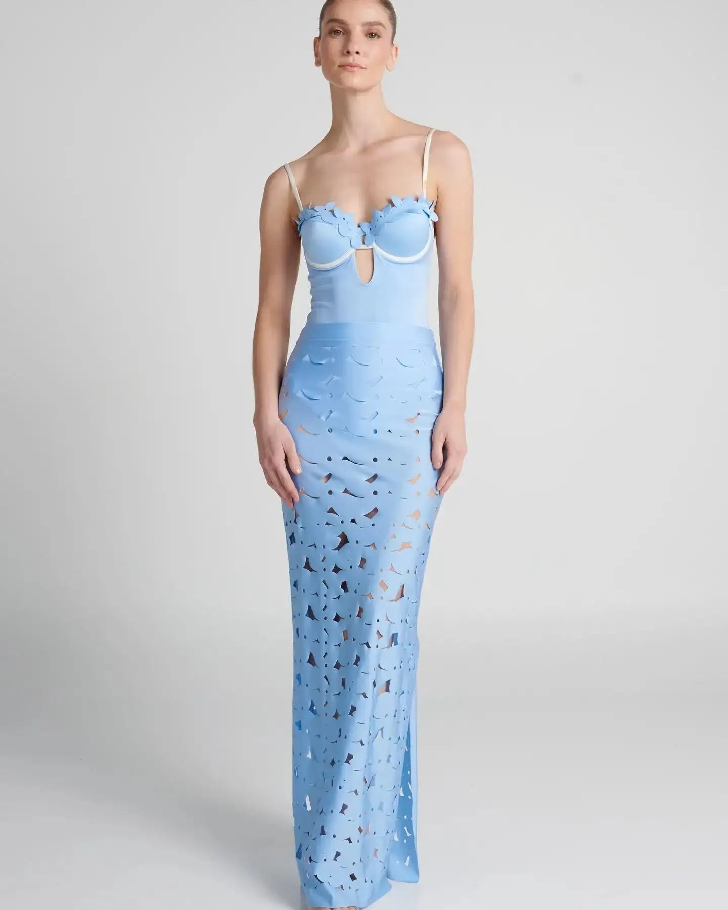 Bikinis Sexy Women Swimsuits Swimwear Bikini Set Chain Bathing Suit Beachwear Brazilian Biquini Female Beachwear 2025