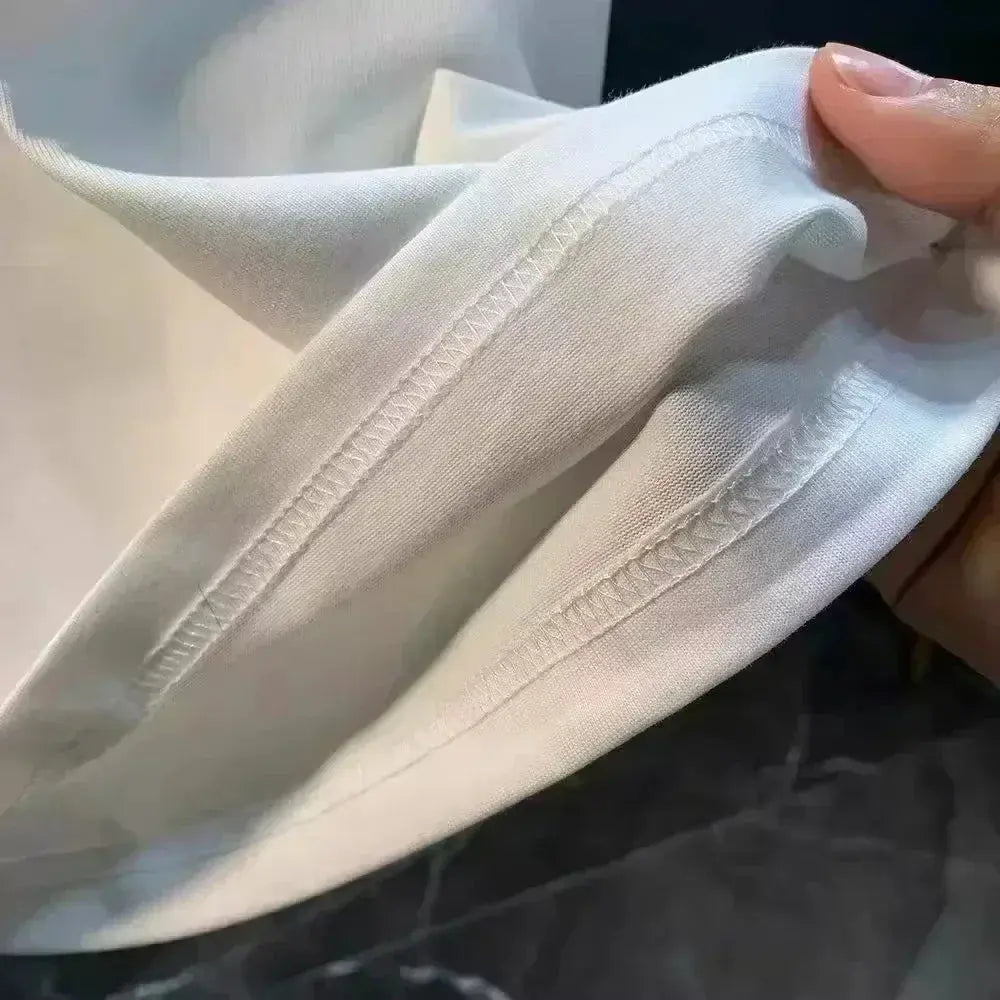 Funny Jew Jitsu Jewish Dance T-Shirt Summer Men Women Clothing Fashion T Shirts Cotton Short Sleeve Oversized Loose T-shirt Tops Markonline