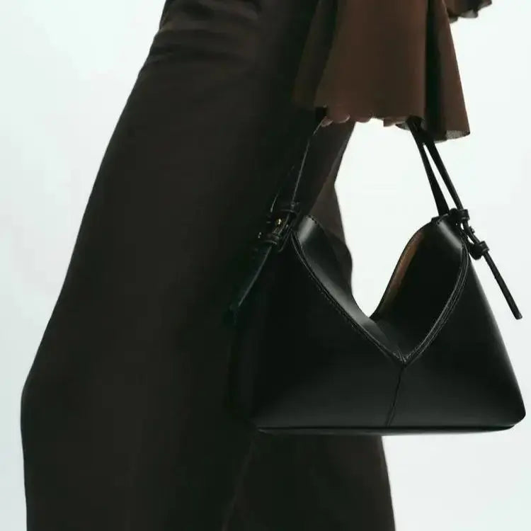 Women's Crossbody Bucket Bag, Luxury Designer Mini Tote Bag for Ladies, Solid Color New Fashion Shoulder Handbags with Wallet