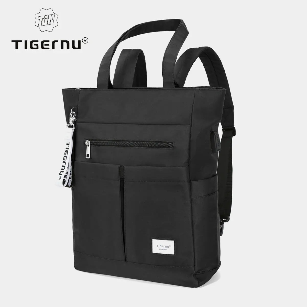 Tigernu Women Backpacks Tote Bag For Girls Light Backpack Bags Laptop Bags For Women Fashion Female Travel Backpacks Knapsack