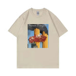 Never Forgetti T Shirt 11 9 Funny September 11Th Casualty Memorial Men Women Tee Unisex Casual High Quality Top Markonline