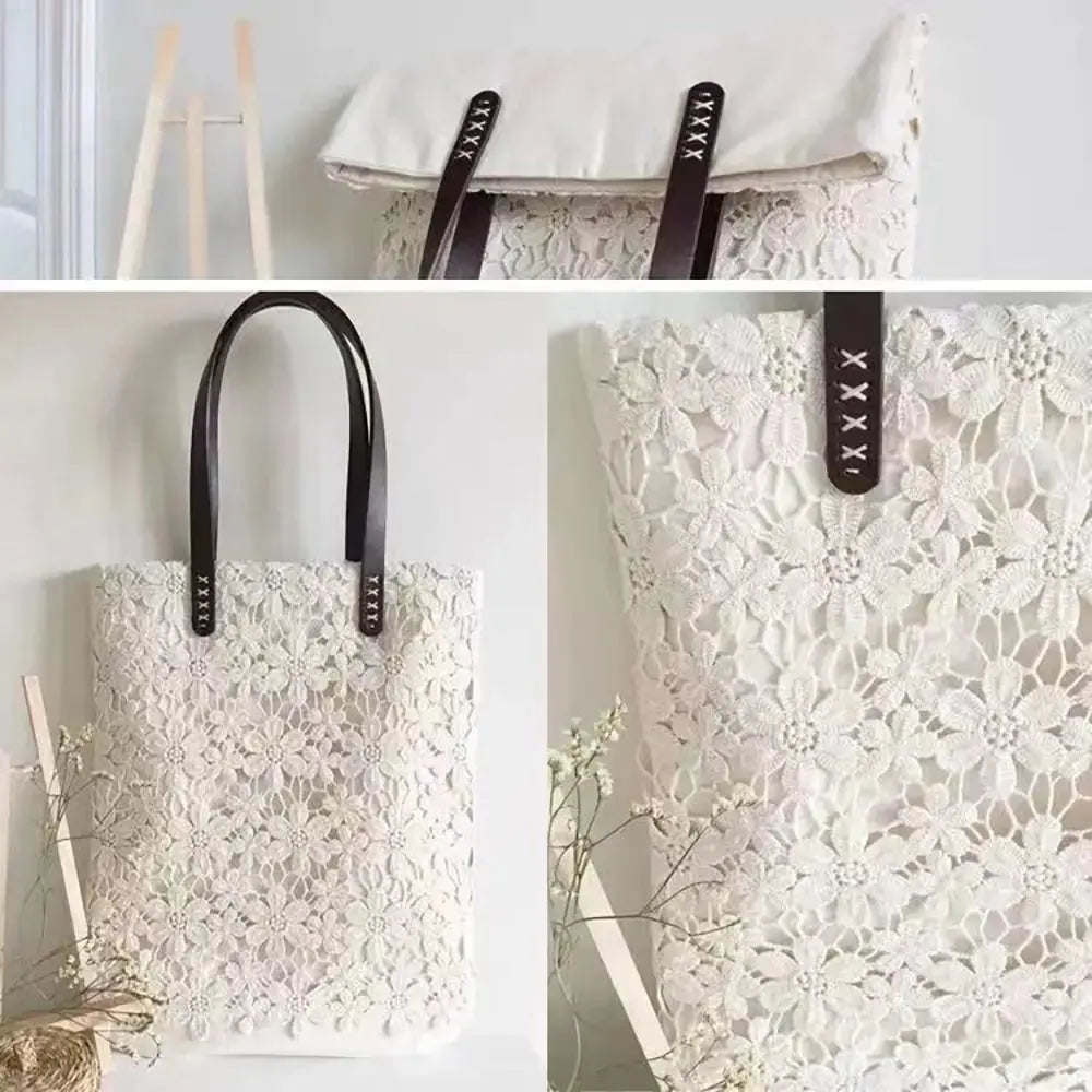 2Pcs PU Leather Shoulder Bag Strap Women Girls Bag Handles DIY Replacement Handle For Handbag Belt Bag Accessory