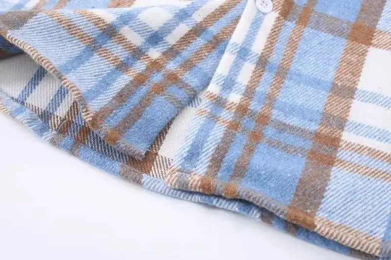 Tooling Shirt Men's Long Sleeve Solid Color Polo Shirt Multi Pocket Printing Long Sleeve Shirt Korean Loose Trend Casual Shirt Markonline