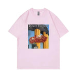 Never Forgetti T Shirt 11 9 Funny September 11Th Casualty Memorial Men Women Tee Unisex Casual High Quality Top Markonline