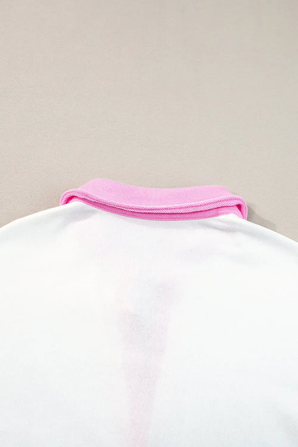 White Stripe Colorblock Patchwork Short Sleeve T Shirt Dress Markonline