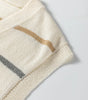 Multicolour Striped Print Button V Neck Sweater Vest Dear-Lover Dropshipping