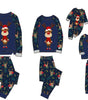Family Pajamas Suit Baby Christmas Parent-child Pajamas Markonline