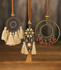 Multicolor 3pcs Bohemian Retro Tasseled Pendant Necklace Dear-Lover Dropshipping