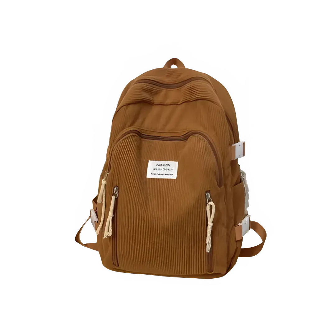 Fashion Velvet Backpacks Solid Softback Nylon 2024 High Quality Bags for Women Casual  Interior Zipper Pocket Backpacks