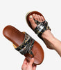 Leopard Studded Animal Print Flip Flop Sandals Dear-Lover Dropshipping