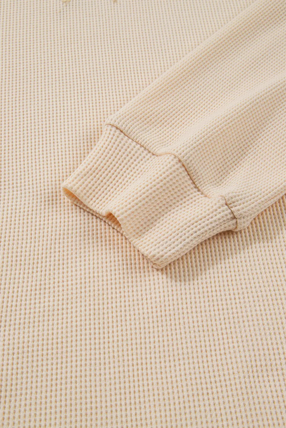 Brown Floral Print Patchwork Color Block Long Sleeve Top Markonline