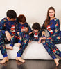 Family Pajamas Suit Baby Christmas Parent-child Pajamas Markonline